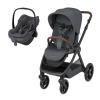 Pack Oxford e Pebble Slide Pro Graphite da Maxi Cosi 1
